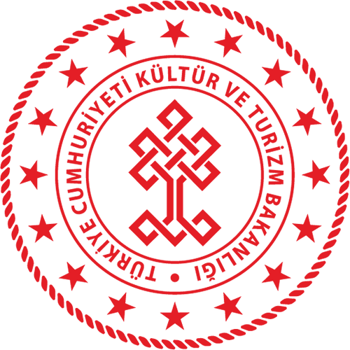 kultur ve turizm bakanligi logo