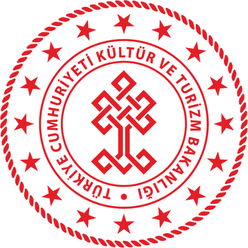 Kültür Varlıkları ve Müzeler Genel Müdürlüğü kultur ve turizm bakanligi logo