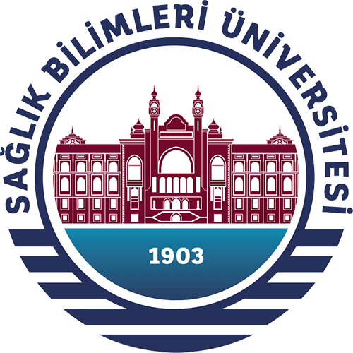 saglik bilimleri universitesi logo