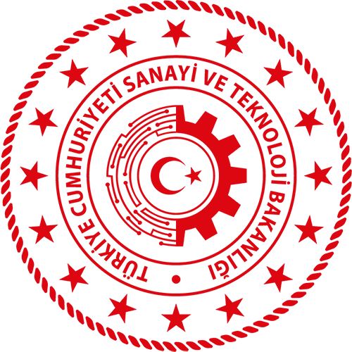 sanayi ve teknoloji bakanligi logo