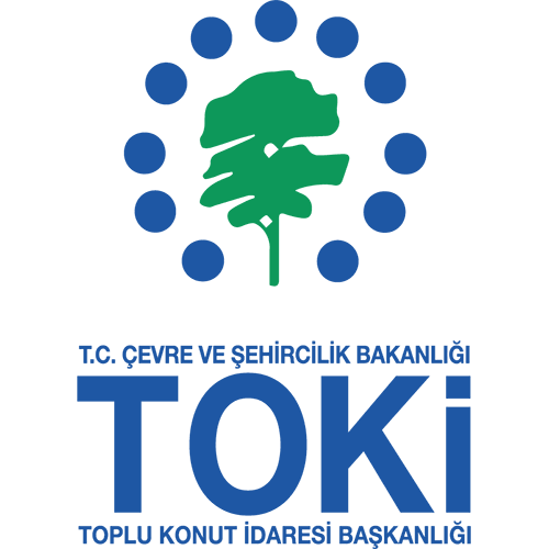 Toplu Konut İdaresi toki logo